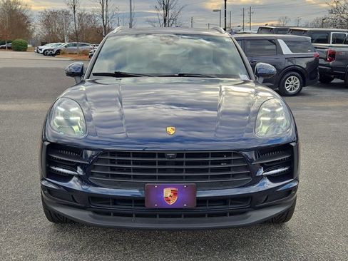 Used 2021 Porsche Macan S w/ Premium Package Plus image 2
