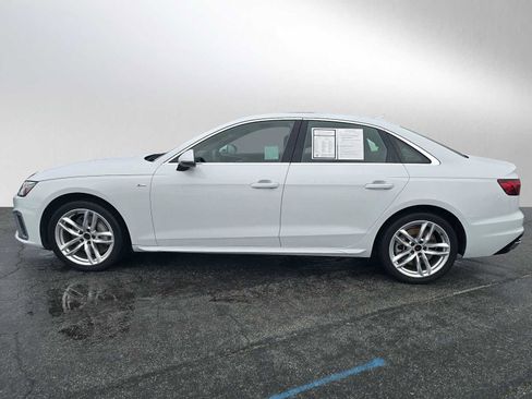 Used 2020 Audi A4 2.0T Premium Plus w/ Premium Plus Package image 2