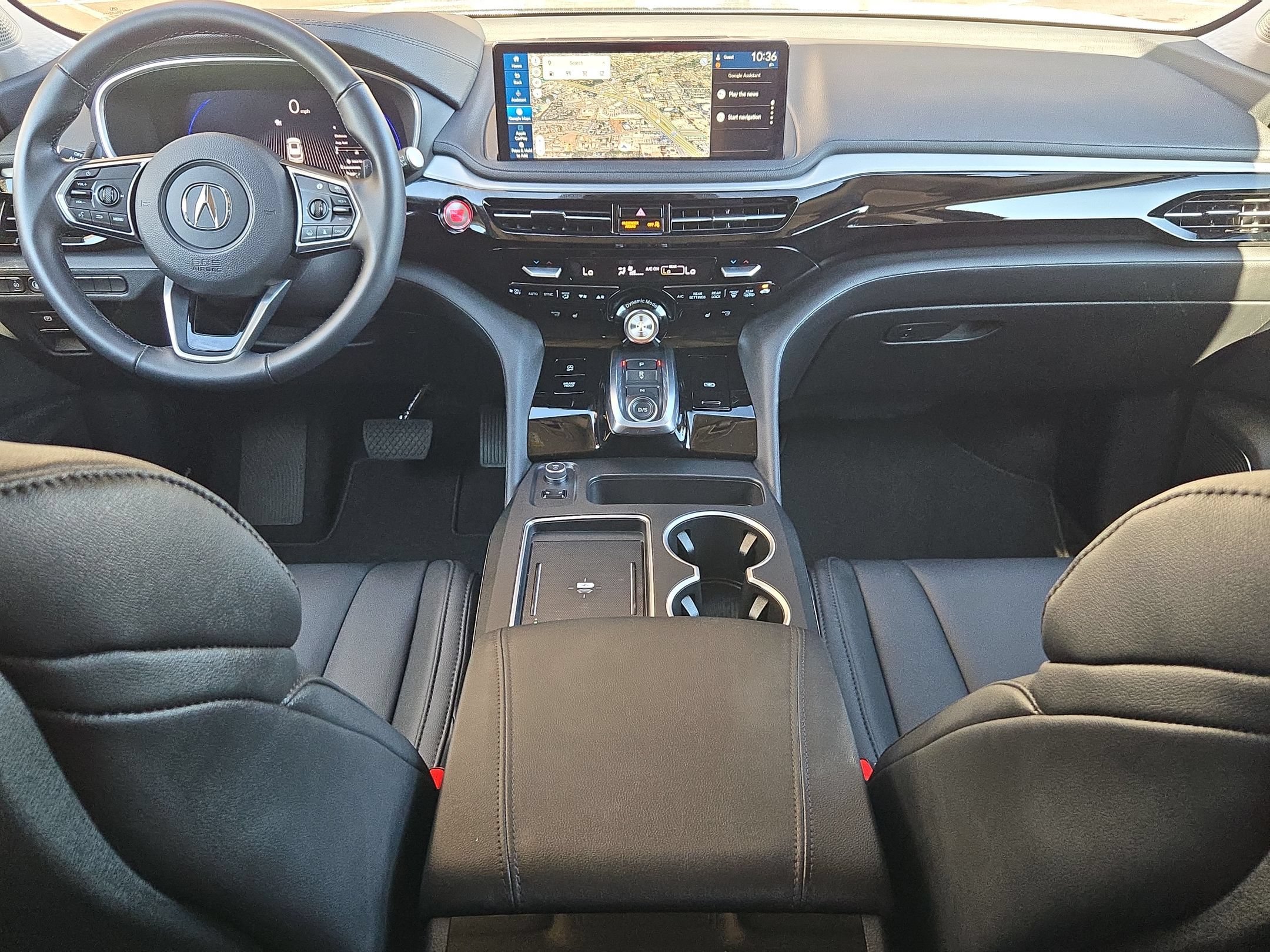 Certified 2026 Acura MDX SH-AWD image 16