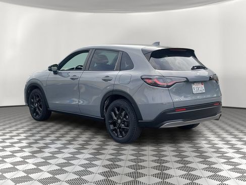 Certified 2024 Honda HR-V Sport image 4