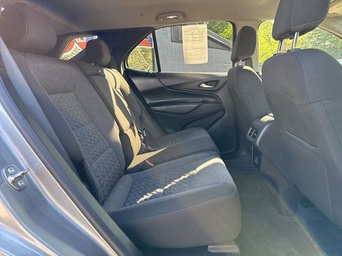 Used 2024 Chevrolet Equinox LT AWD/4WD image 10