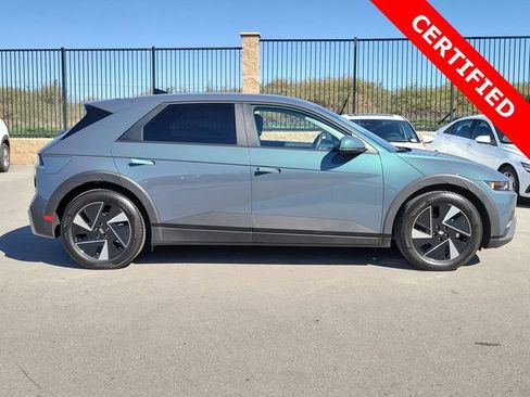 Used 2025 Hyundai Ioniq 5 SE RWD image 24