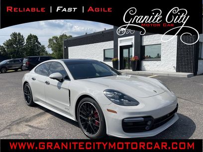 Used 2020 Porsche Panamera GTS