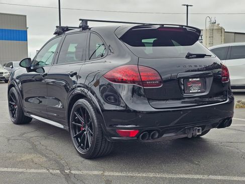 Used 2013 Porsche Cayenne GTS AWD/4WD image 3