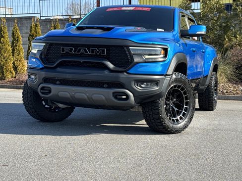 Used 2022 RAM 1500 TRX w/ TRX Level 2 Equipment Group image 5