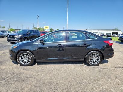 Used 2014 Ford Focus Titanium