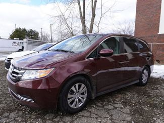 Used 2016 Honda Odyssey EX-L video 1