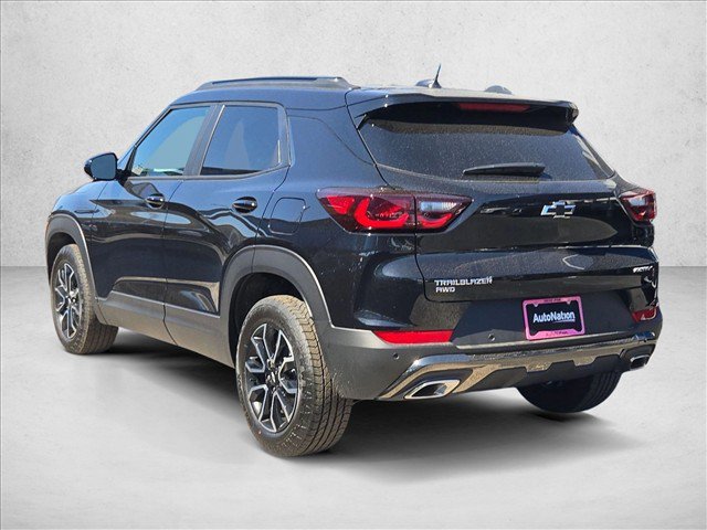 New 2026 Chevrolet TrailBlazer ACTIV w/ Convenience Package AWD/4WD image 9
