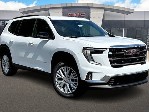 New 2026 GMC Acadia Elevation w/ Elevation Premium Package image 2