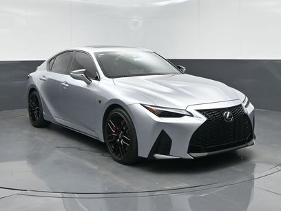 Used 2023 Lexus IS 500 500 F SPORT Performance w/ Accessory Package 2