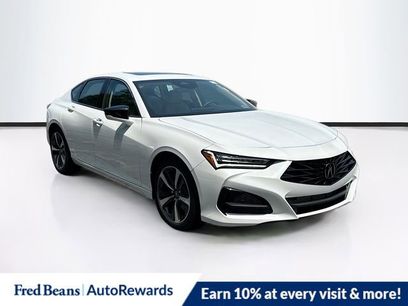 New 2025 Acura TLX w/ Technology Package