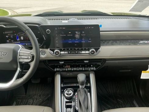New 2026 Chevrolet Colorado ZR2 w/ Technology Package AWD/4WD image 26