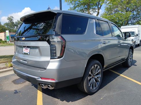 New 2026 Chevrolet Tahoe High Country image 4