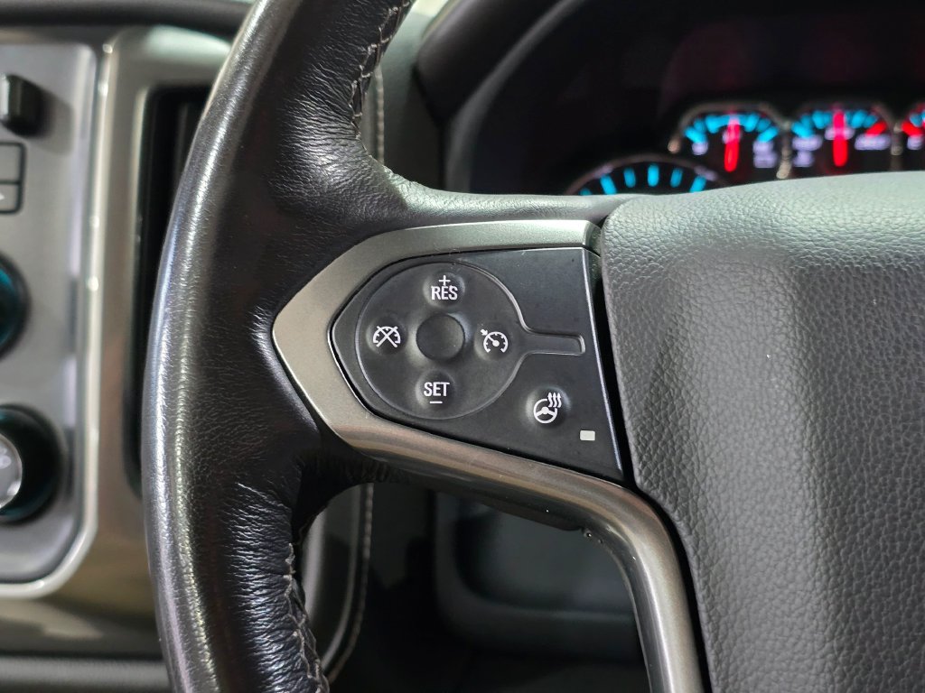 Used 2018 Chevrolet Silverado 3500 LTZ w/ Duramax Plus Package AWD/4WD image 11