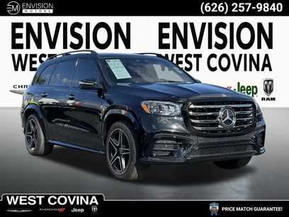 Used 2025 Mercedes-Benz GLS 450 4MATIC