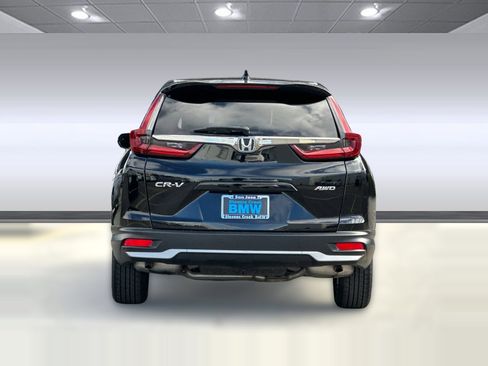 Used 2021 Honda CR-V EX-L image 10