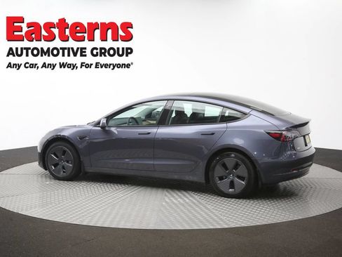 Used 2022 Tesla Model 3 Long Range AWD/4WD image 58