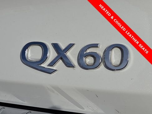 Used 2023 INFINITI QX60 Sensory w/ Vision Package image 8
