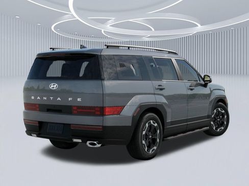 New 2026 Hyundai Santa Fe SEL w/ Tow & Go Package FWD image 4