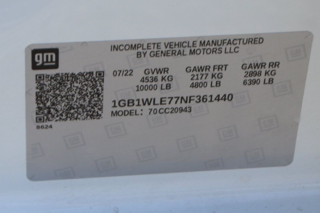 Used 2022 Chevrolet Silverado 2500 W/T w/ WT Convenience Package RWD image 45