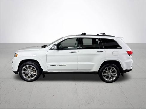 Used 2020 Jeep Grand Cherokee Summit AWD/4WD image 9