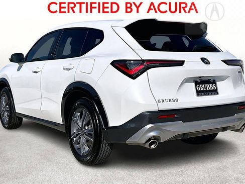 Certified 2025 Acura ADX FWD image 2