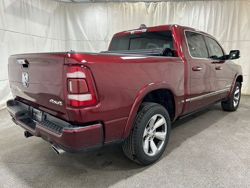 Used 2021 RAM 1500 Limited image 8