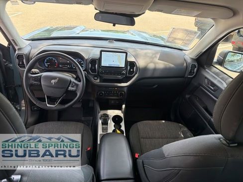 Used 2022 Ford Bronco Sport Big Bend w/ Convenience Package AWD/4WD image 34