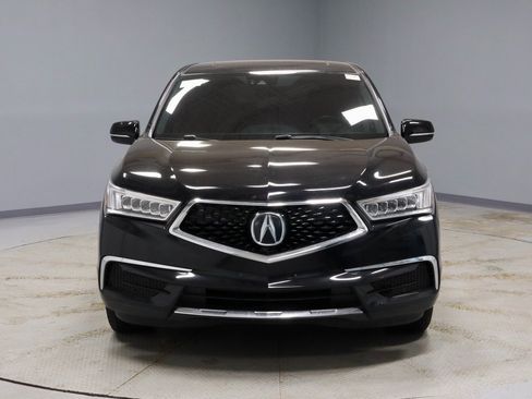 Used 2017 Acura MDX SH-AWD w/ Technology Package image 9