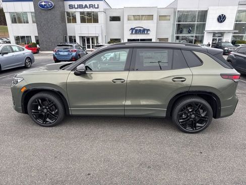 New 2026 Volkswagen Tiguan SE R-Line image 3