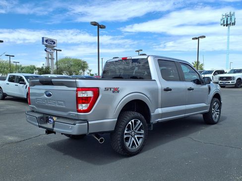 Certified 2023 Ford F150 XL w/ STX Appearance Package AWD/4WD image 6