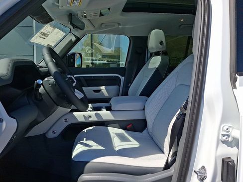 New 2026 Land Rover Defender 110 S AWD/4WD image 9