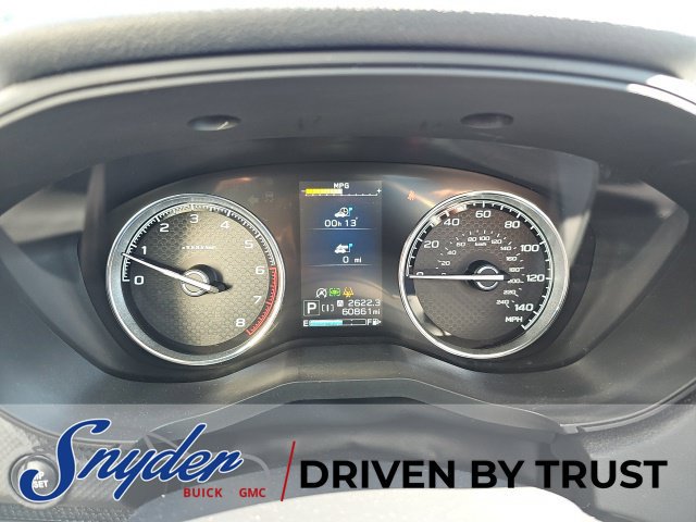 Used 2023 Subaru Forester Touring w/ Popular Package #2 AWD/4WD image 16