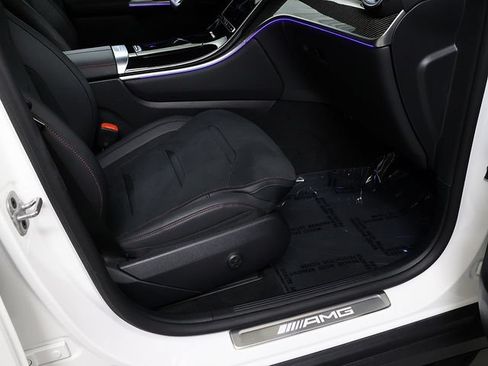 Certified 2026 Mercedes-Benz GLC 43 AMG 4MATIC Coupe image 36