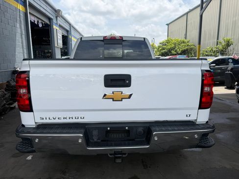 Used 2017 Chevrolet Silverado 1500 LT w/ Texas Edition RWD image 6