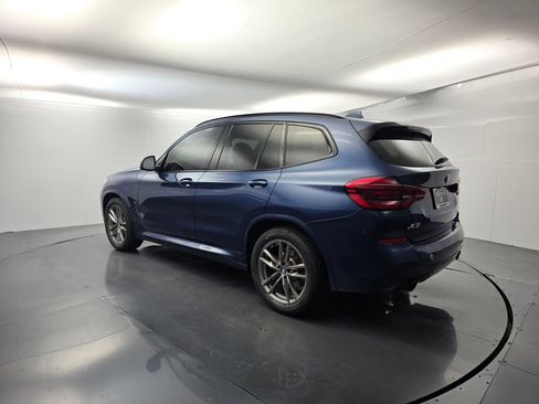 Used 2021 BMW X3 sDrive30i w/ M Sport Package RWD image 6
