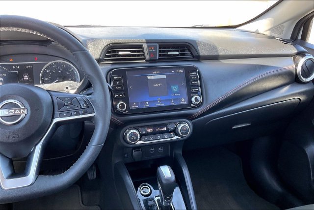 Certified 2024 Nissan Versa SR FWD image 5