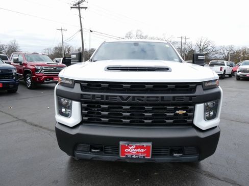 Used 2020 Chevrolet Silverado 2500 W/T w/ WT Convenience Package image 10