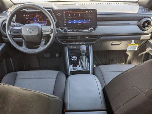 New 2025 Chevrolet Colorado Trail Boss w/ Midnight Edition image 13