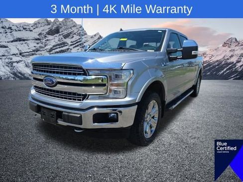 Used 2020 Ford F150 Lariat w/ Equipment Group 502A Luxury AWD/4WD image 2