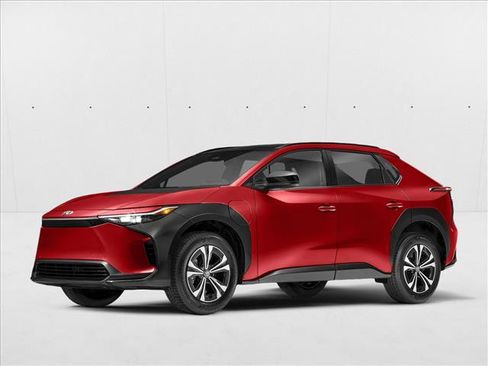 Used 2024 Toyota bZ4X XLE w/ Weather Package image 1