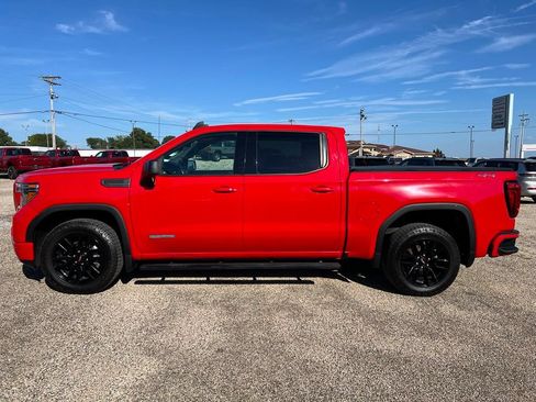 Used 2022 GMC Sierra 1500 Elevation AWD/4WD image 2