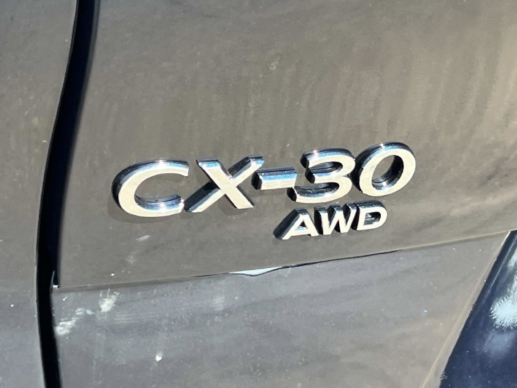 Used 2024 MAZDA CX-30 AWD 2.5 S w/ Select Sport Pkg image 14
