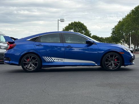 Used 2019 Honda Civic Sport image 7