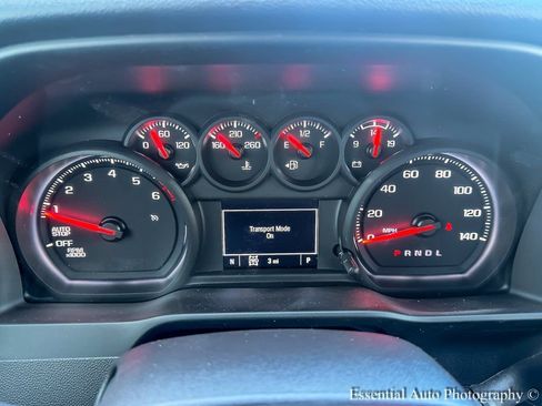 New 2026 Chevrolet Silverado 1500 W/T w/ WT Convenience Package image 12