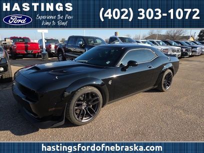 Used 2018 Dodge Challenger SRT Hellcat