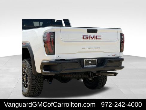 New 2026 GMC Sierra 2500 AT4X AWD/4WD image 6