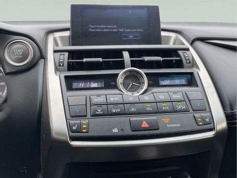 Used 2016 Lexus NX 200t F Sport w/ F Sport Premium Package image 29