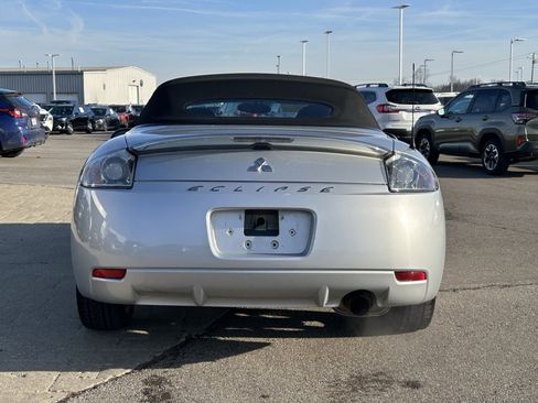Used 2007 Mitsubishi Eclipse GS image 6