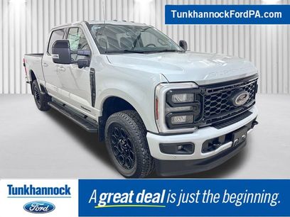 New 2025 Ford F350 Lariat w/ Lariat Ultimate Package